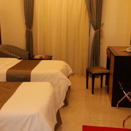 Diyaralmashaer Al-Hadiyah Hotel Mecca Phòng bức ảnh