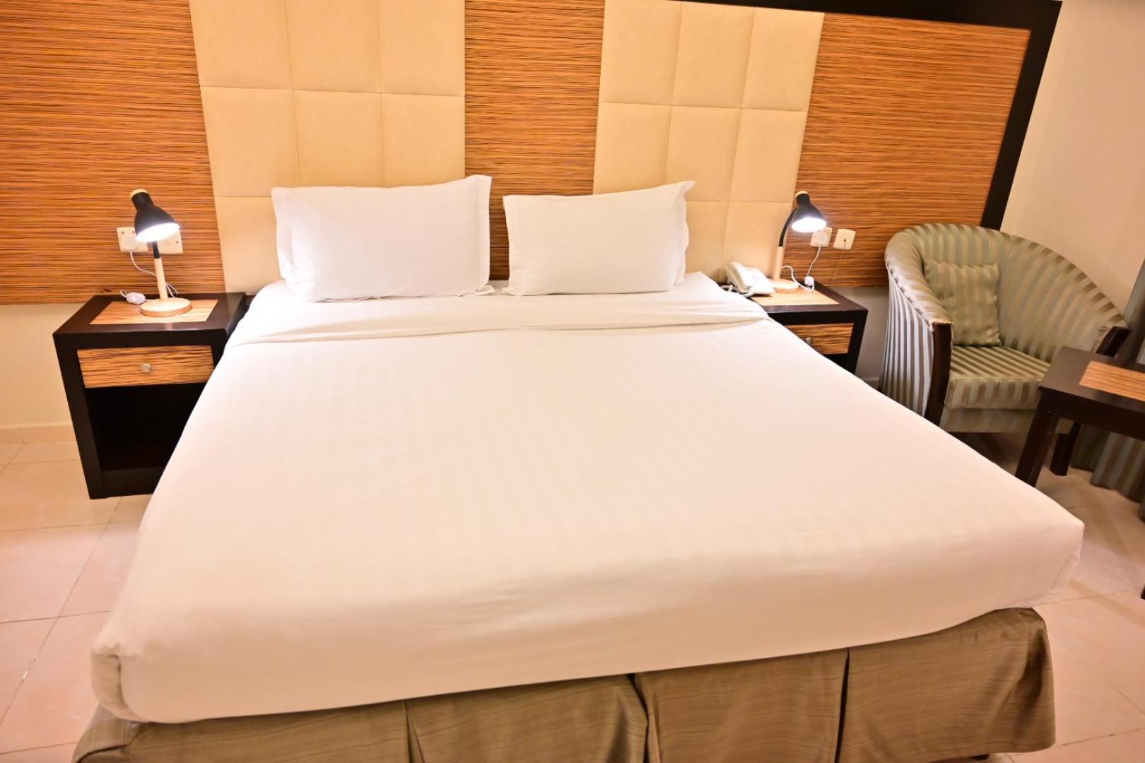 Diyaralmashaer Al-Hadiyah Hotel Mecca Ngoại thất bức ảnh