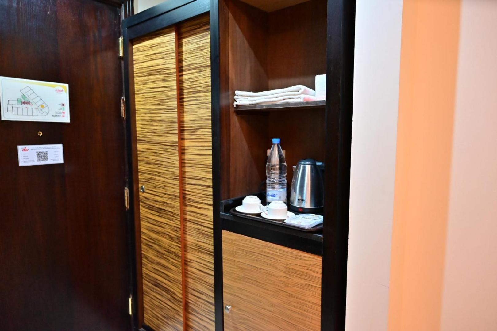 Diyaralmashaer Al-Hadiyah Hotel Mecca Ngoại thất bức ảnh