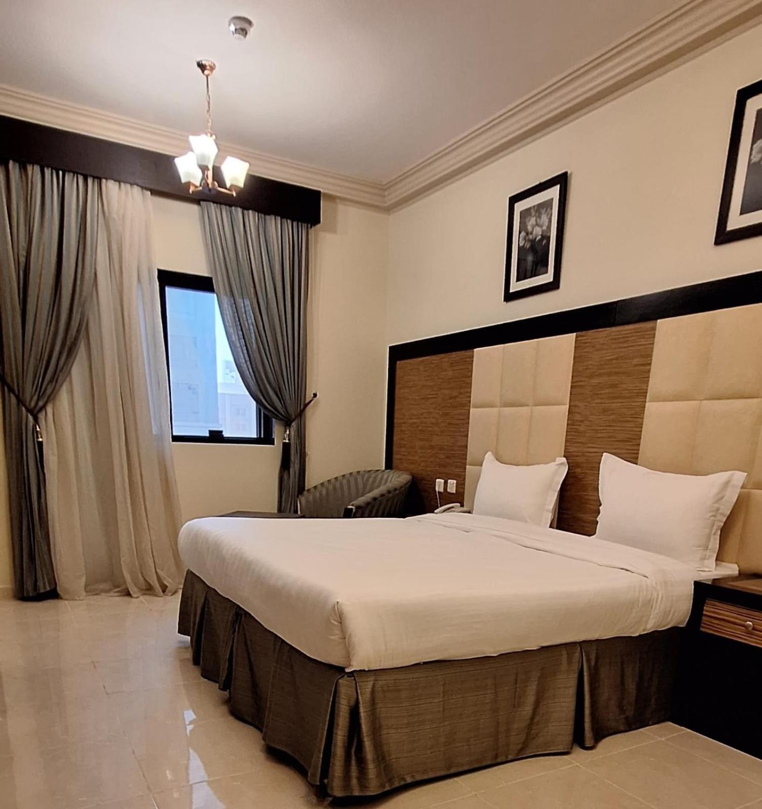 Diyaralmashaer Al-Hadiyah Hotel Mecca Ngoại thất bức ảnh