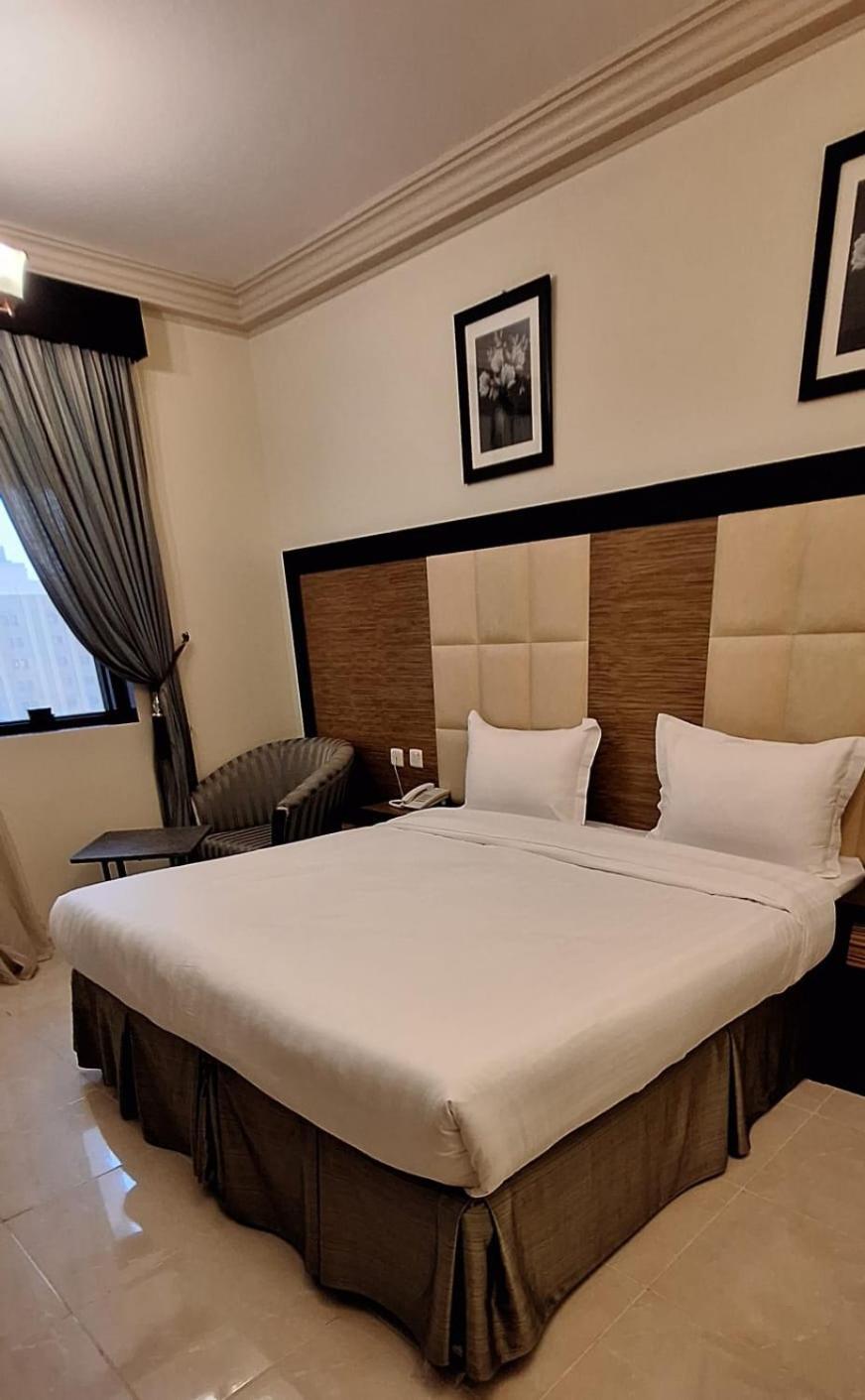 Diyaralmashaer Al-Hadiyah Hotel Mecca Ngoại thất bức ảnh