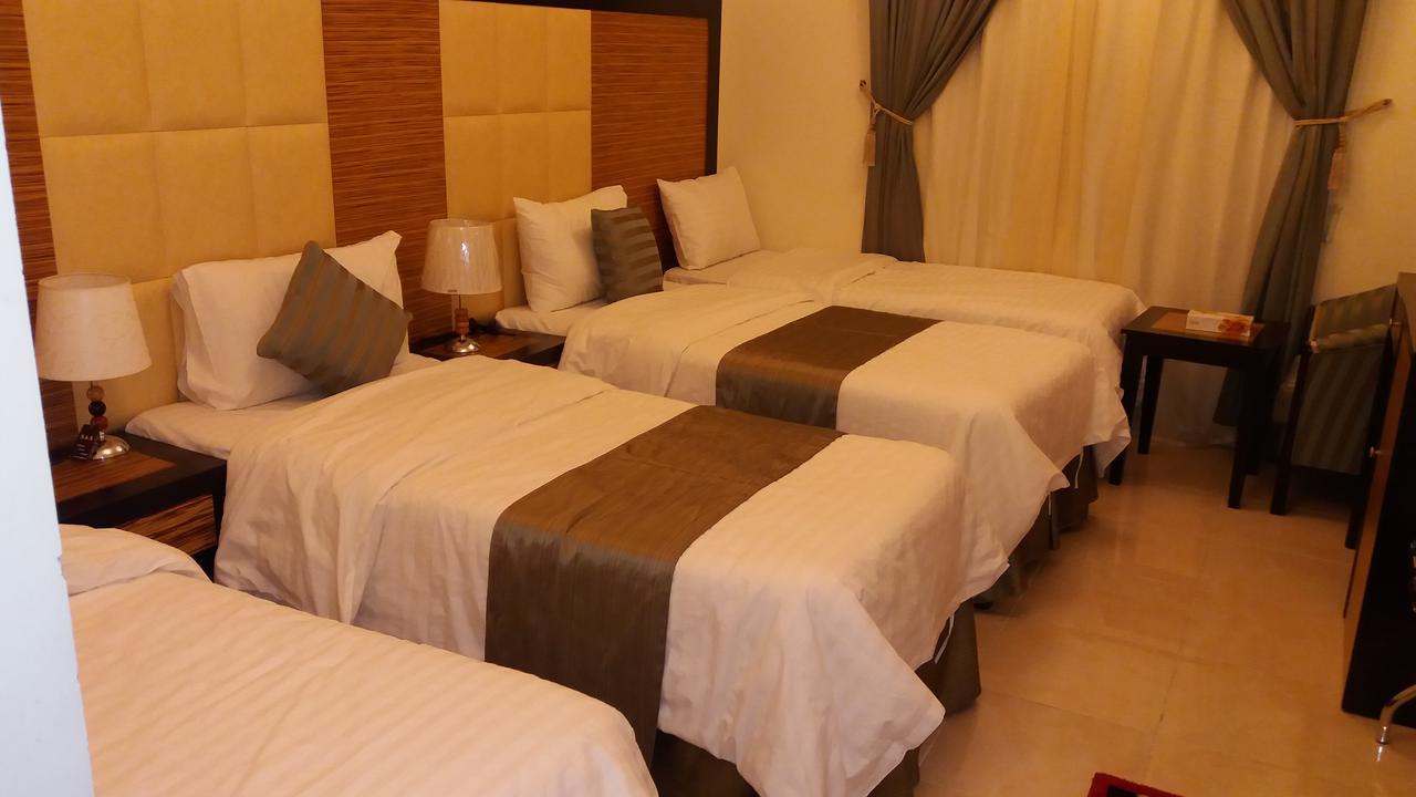Diyaralmashaer Al-Hadiyah Hotel Mecca Phòng bức ảnh