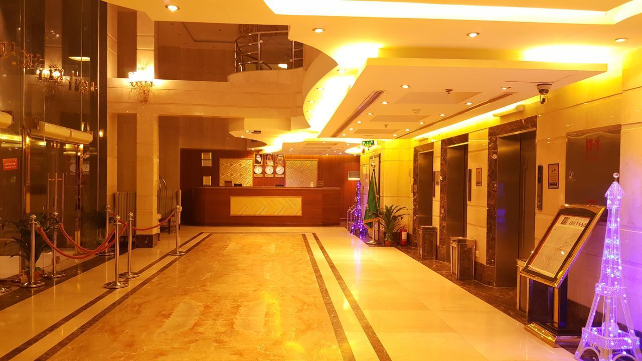 Diyaralmashaer Al-Hadiyah Hotel Mecca Ngoại thất bức ảnh