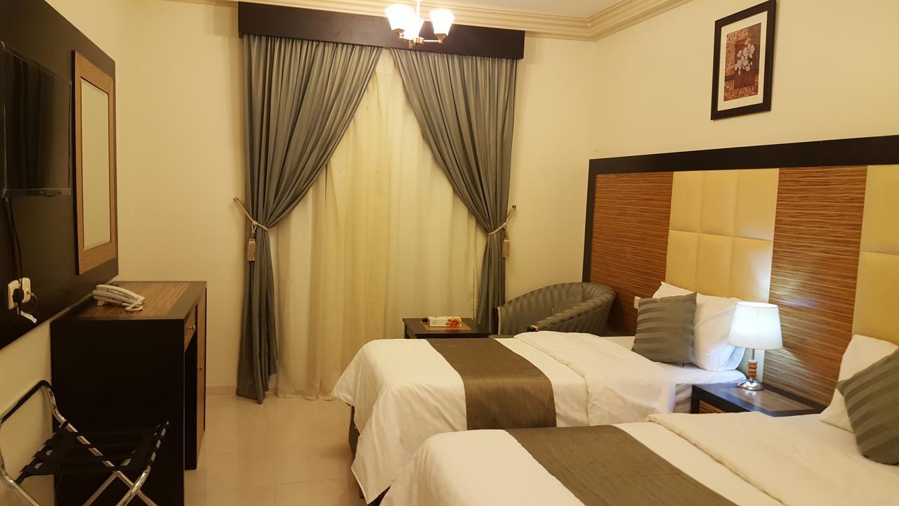 Diyaralmashaer Al-Hadiyah Hotel Mecca Ngoại thất bức ảnh