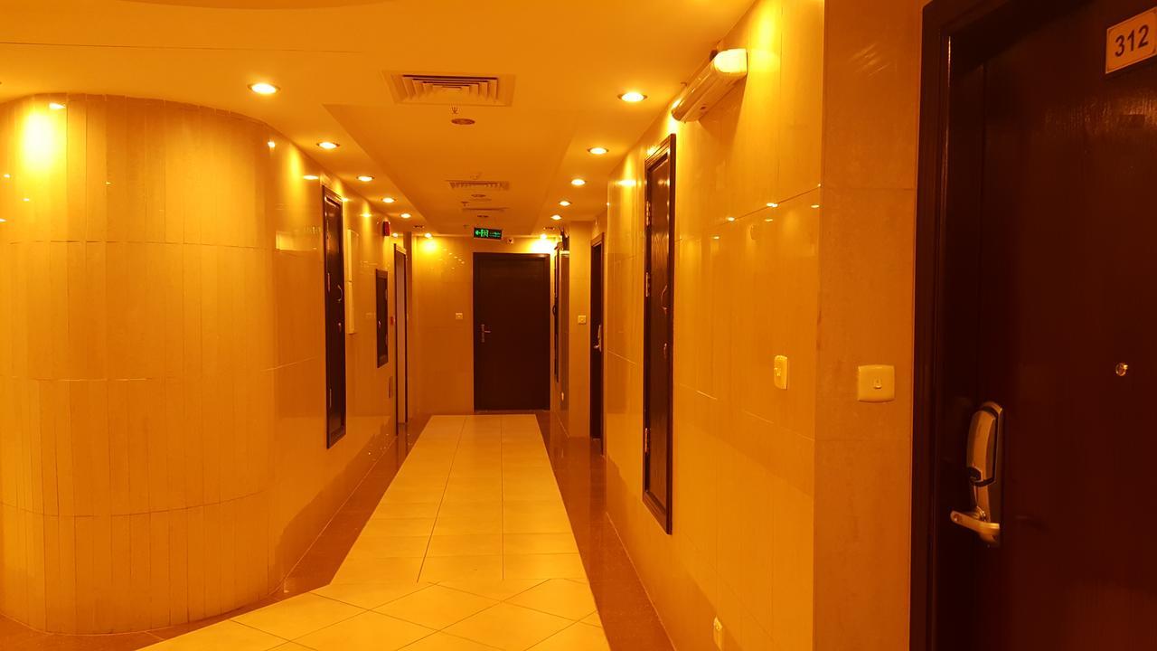 Diyaralmashaer Al-Hadiyah Hotel Mecca Ngoại thất bức ảnh
