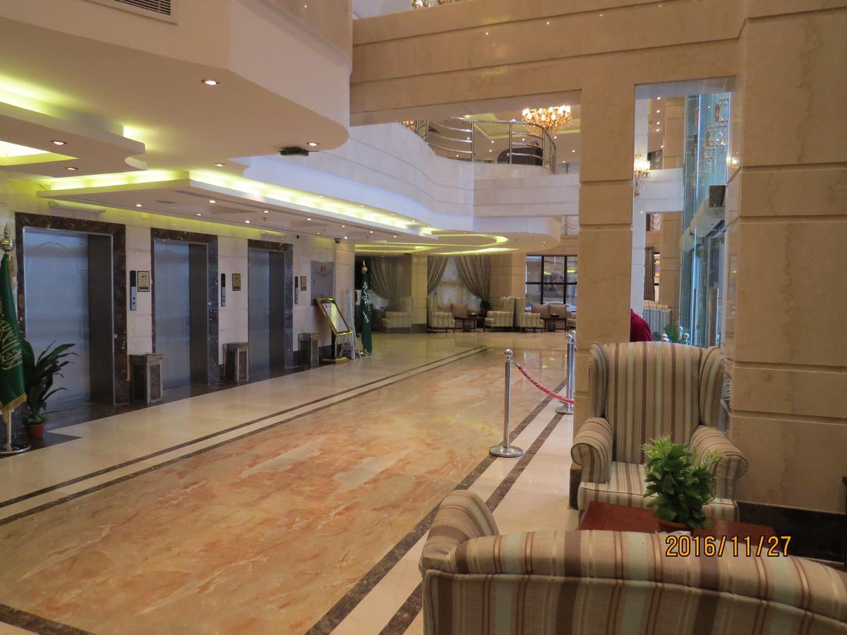 Diyaralmashaer Al-Hadiyah Hotel Mecca Ngoại thất bức ảnh