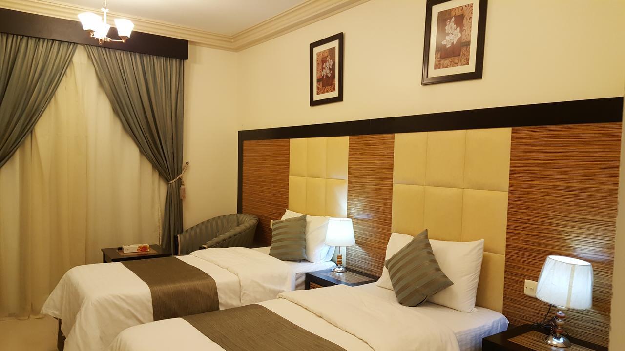 Diyaralmashaer Al-Hadiyah Hotel Mecca Ngoại thất bức ảnh