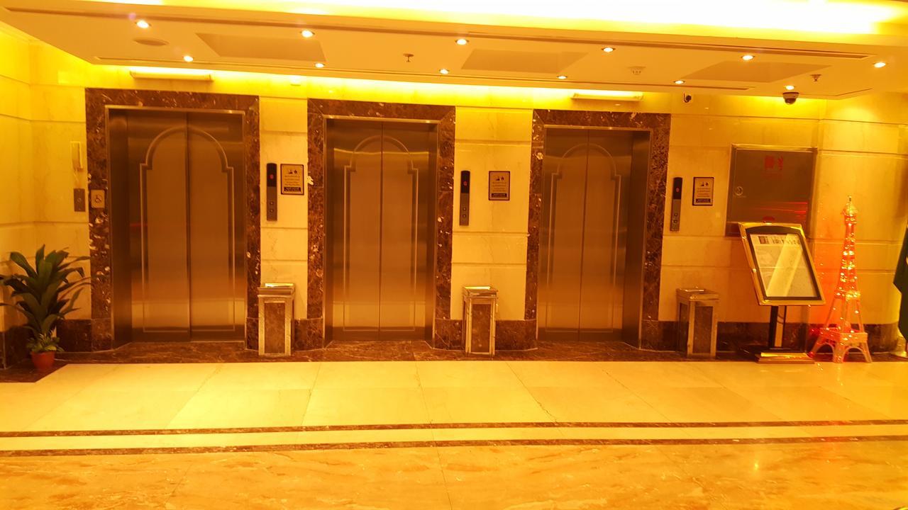 Diyaralmashaer Al-Hadiyah Hotel Mecca Ngoại thất bức ảnh