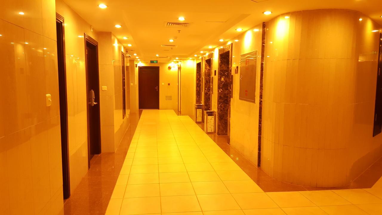 Diyaralmashaer Al-Hadiyah Hotel Mecca Ngoại thất bức ảnh