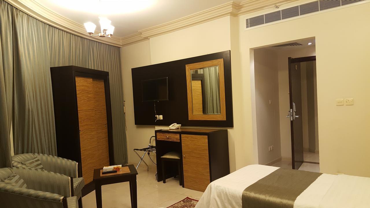 Diyaralmashaer Al-Hadiyah Hotel Mecca Ngoại thất bức ảnh