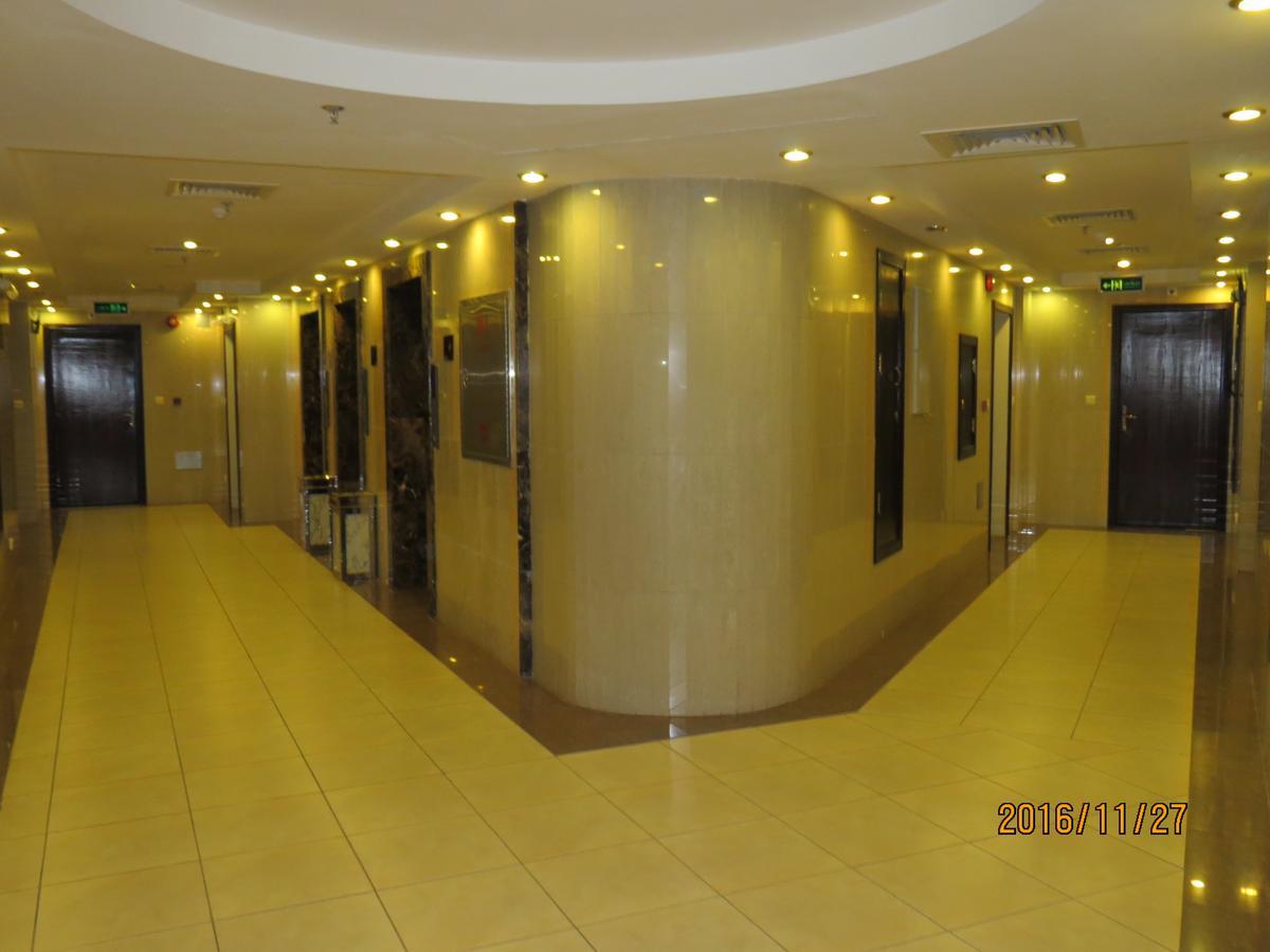 Diyaralmashaer Al-Hadiyah Hotel Mecca Ngoại thất bức ảnh