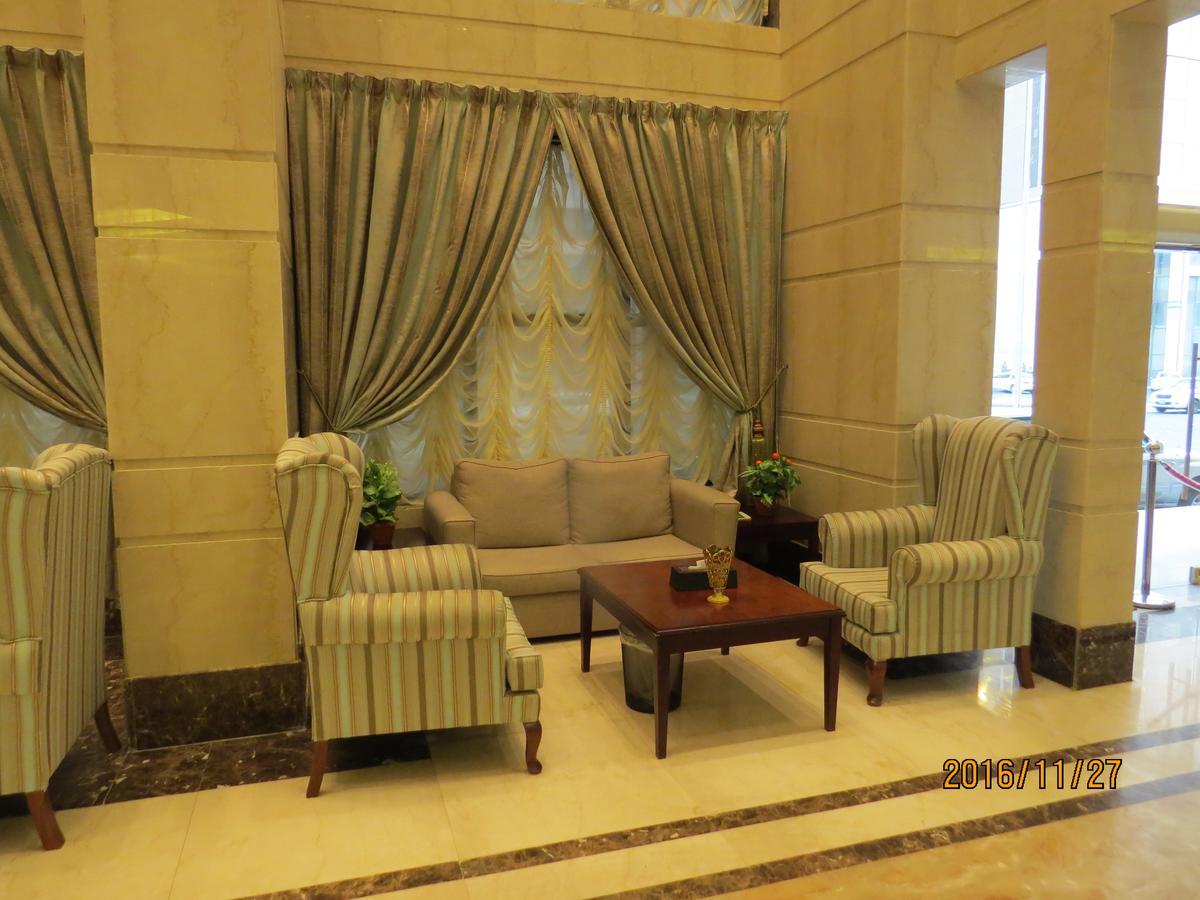 Diyaralmashaer Al-Hadiyah Hotel Mecca Ngoại thất bức ảnh