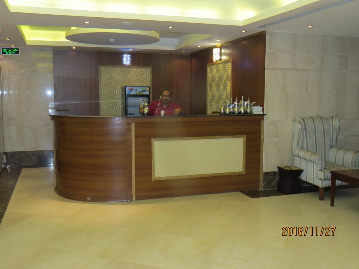 Diyaralmashaer Al-Hadiyah Hotel Mecca Ngoại thất bức ảnh