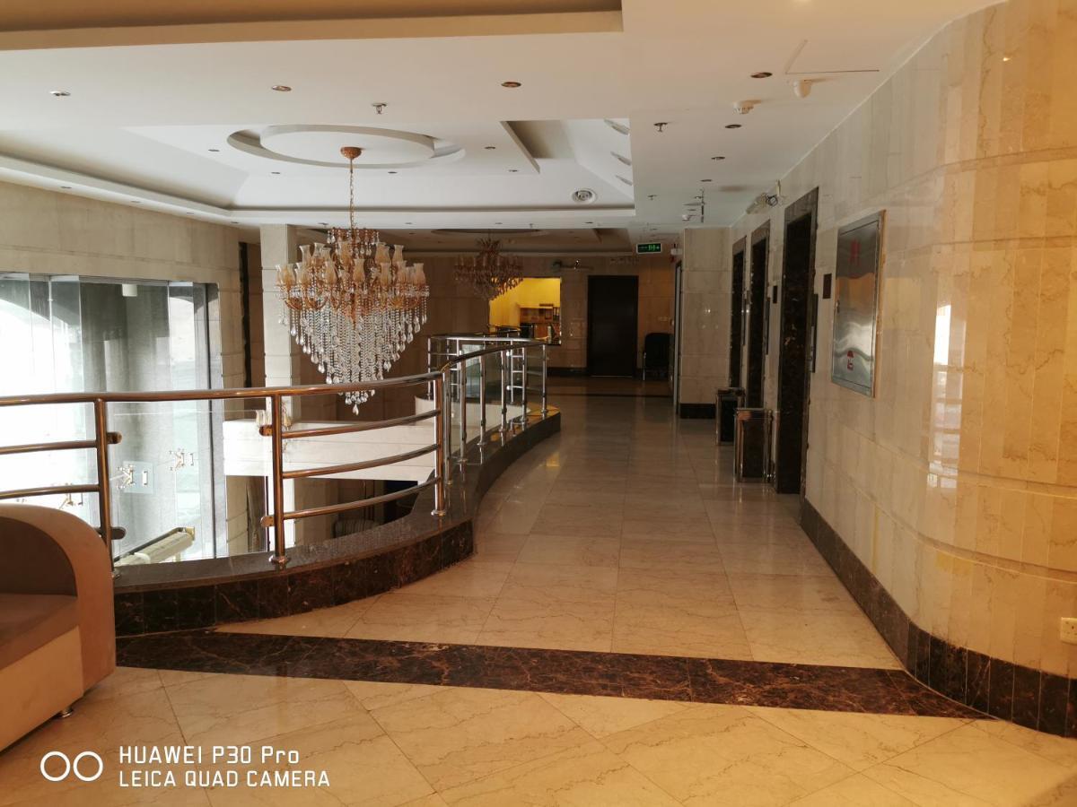 Diyaralmashaer Al-Hadiyah Hotel Mecca Ngoại thất bức ảnh