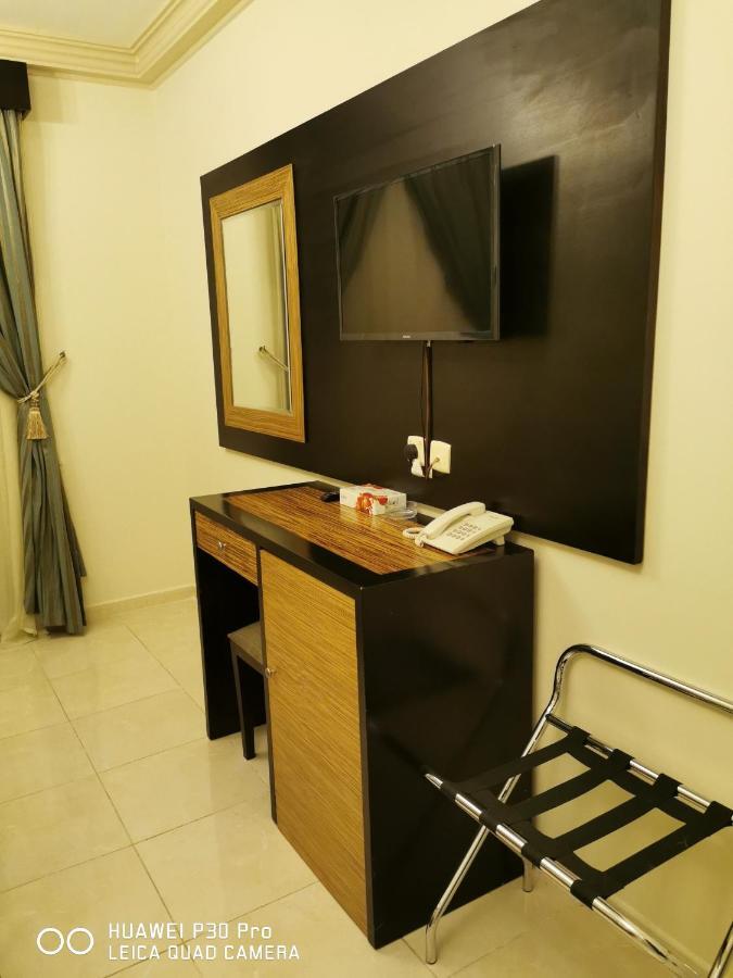 Diyaralmashaer Al-Hadiyah Hotel Mecca Ngoại thất bức ảnh