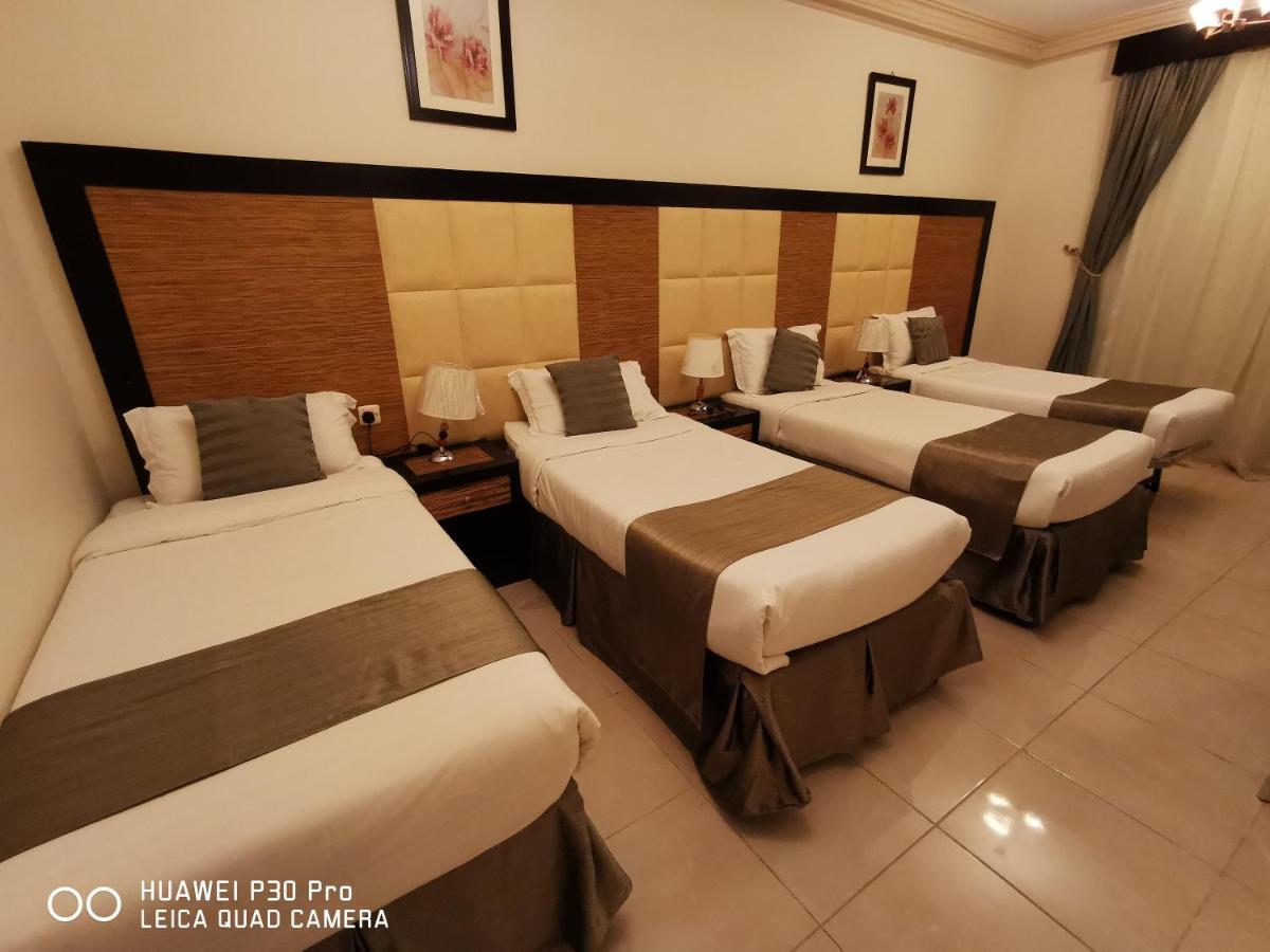 Diyaralmashaer Al-Hadiyah Hotel Mecca Ngoại thất bức ảnh