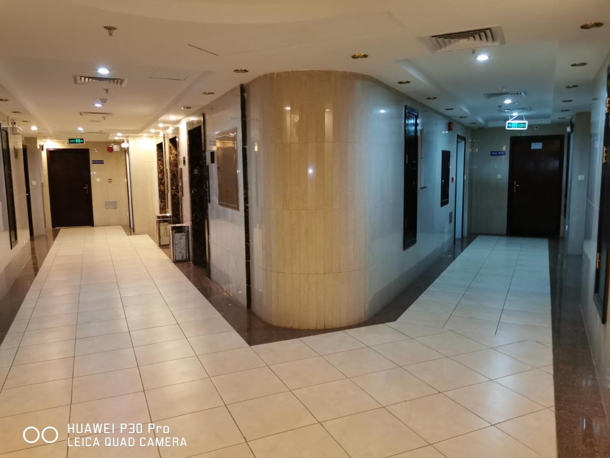 Diyaralmashaer Al-Hadiyah Hotel Mecca Ngoại thất bức ảnh