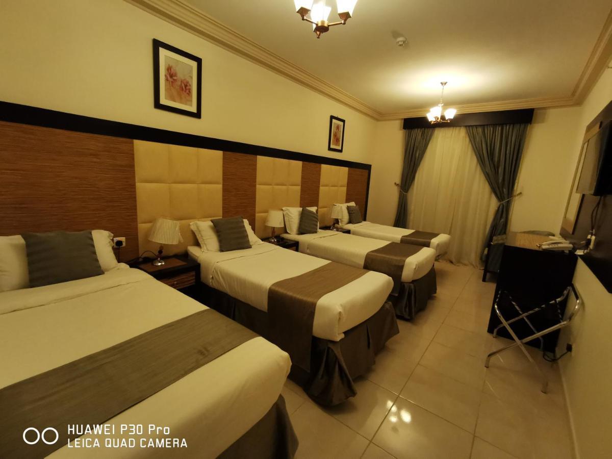 Diyaralmashaer Al-Hadiyah Hotel Mecca Ngoại thất bức ảnh