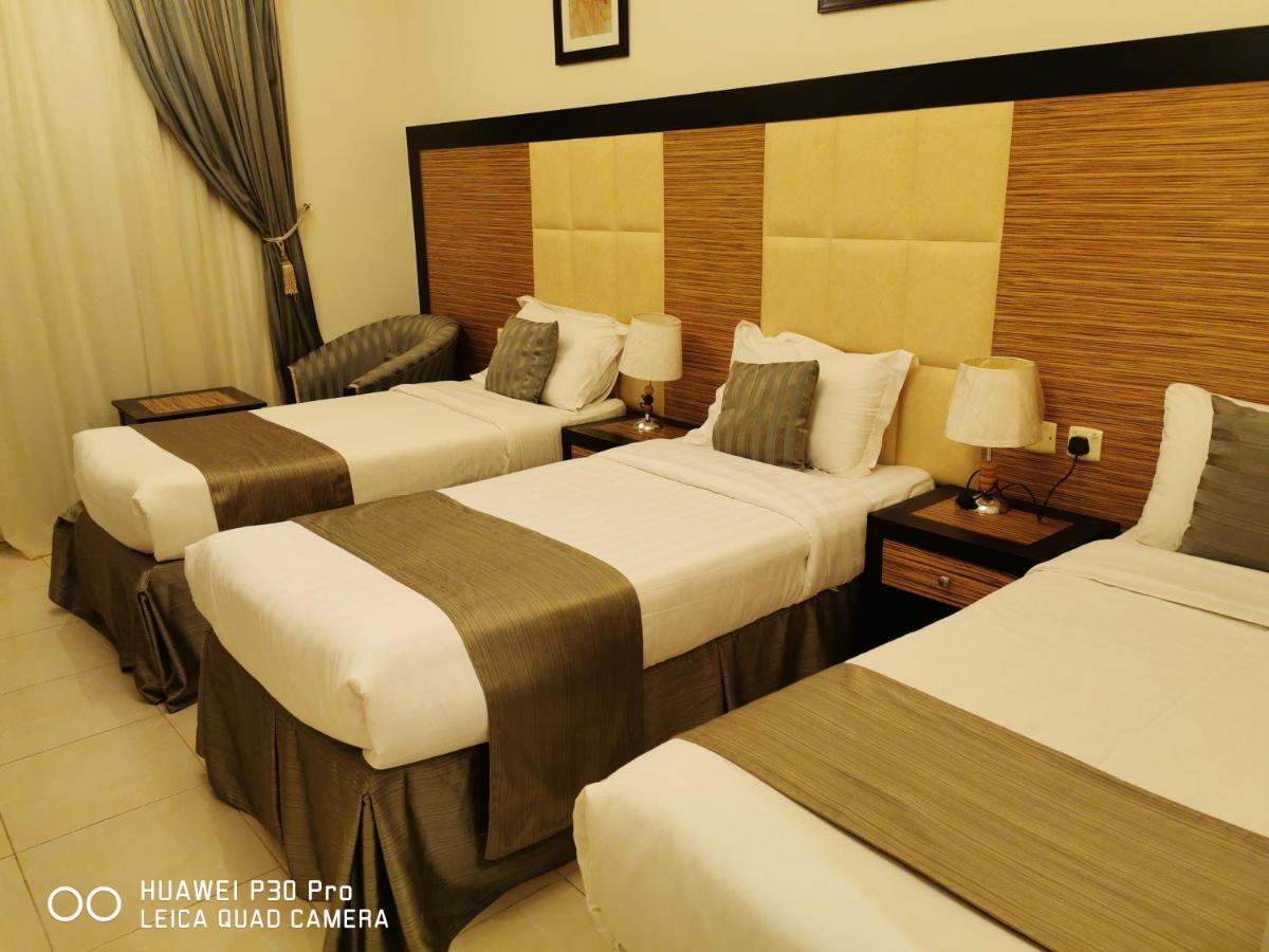 Diyaralmashaer Al-Hadiyah Hotel Mecca Ngoại thất bức ảnh