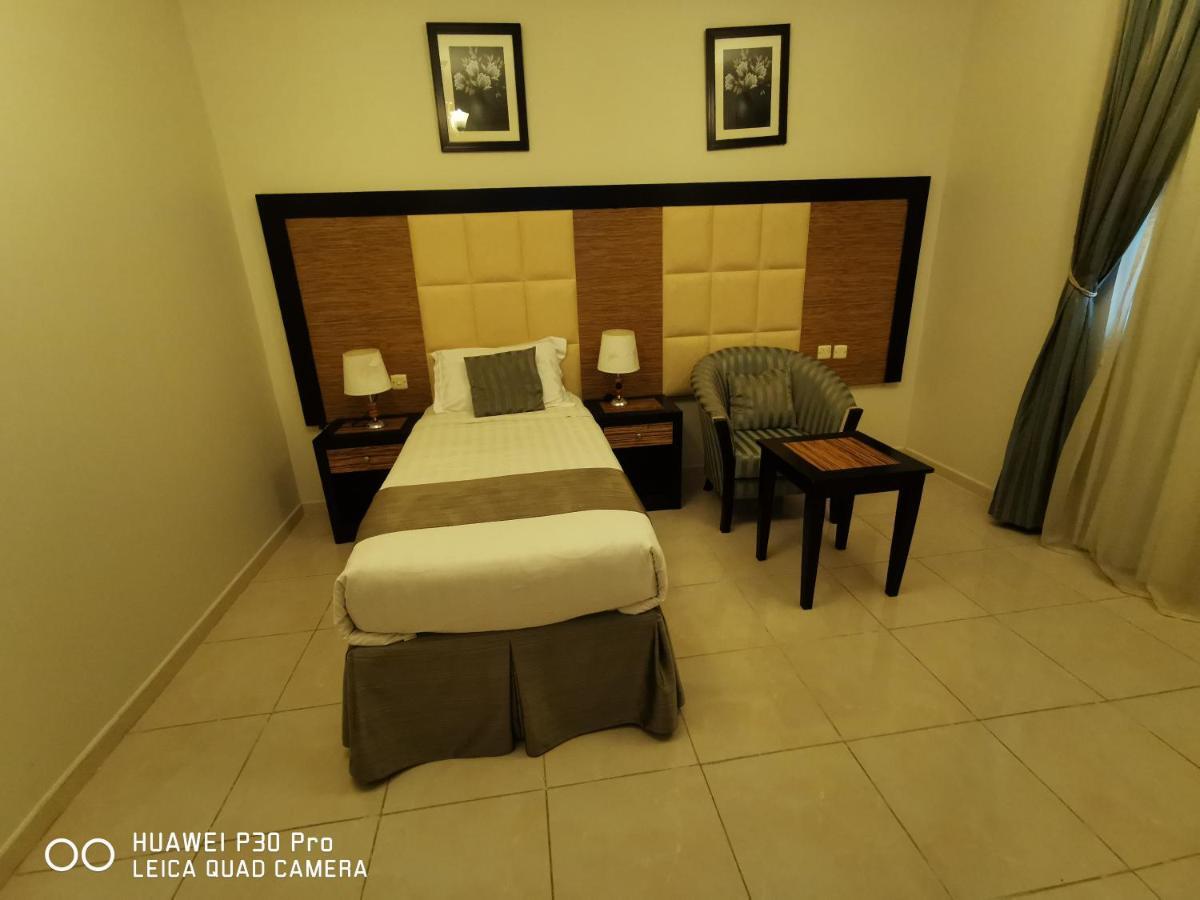 Diyaralmashaer Al-Hadiyah Hotel Mecca Ngoại thất bức ảnh